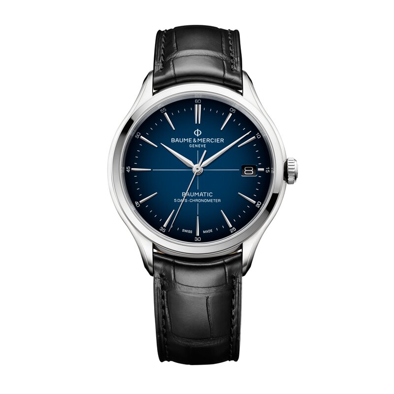 Baume & Mercier Clifton Baumatic 40mm - M0A10467 - 1