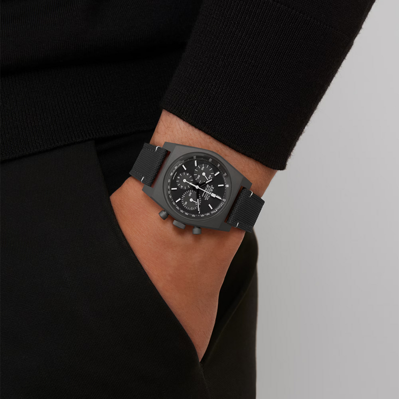 Zenith Chronomaster Revival Shadow 37mm - 97.T384.4061/21.C822 - 3