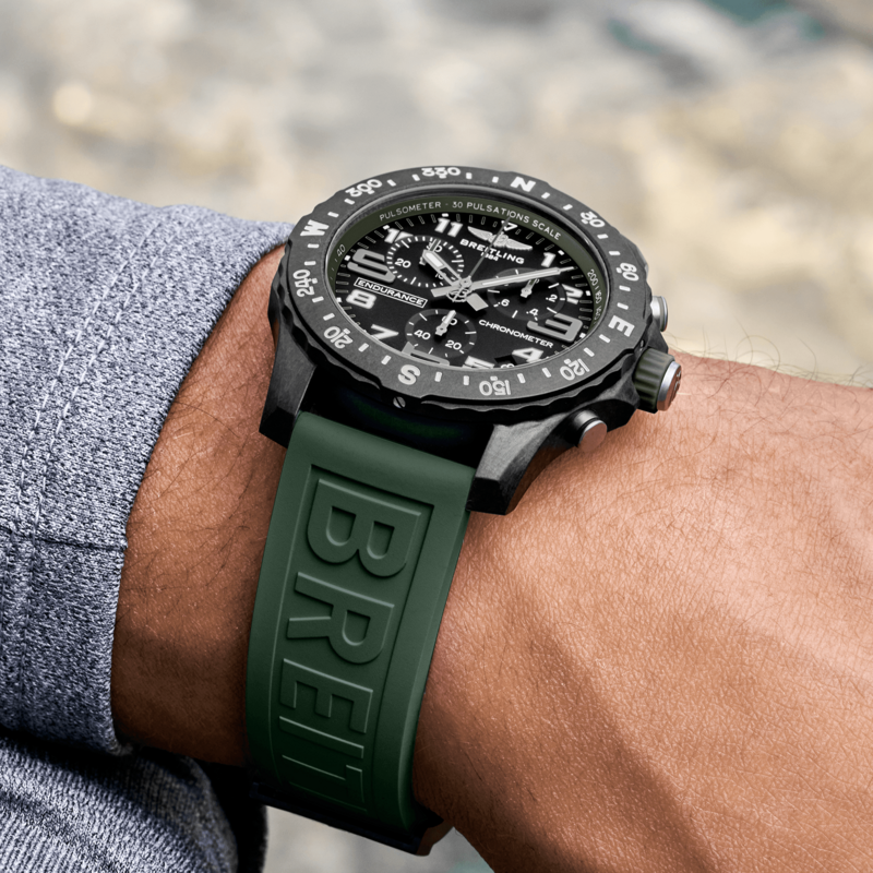 Breitling Professional Endurance Pro 44mm - X82310D31B1S1 - 5