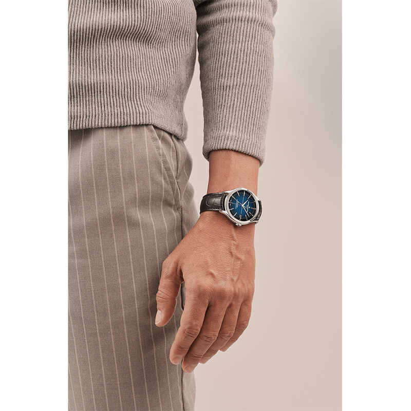 Baume & Mercier Clifton baumatic 40mm