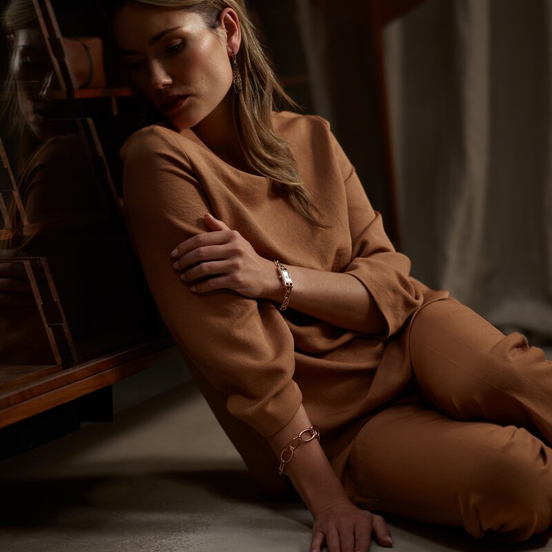 Treasured by Lien oorbellen - D1955R/03 - 2