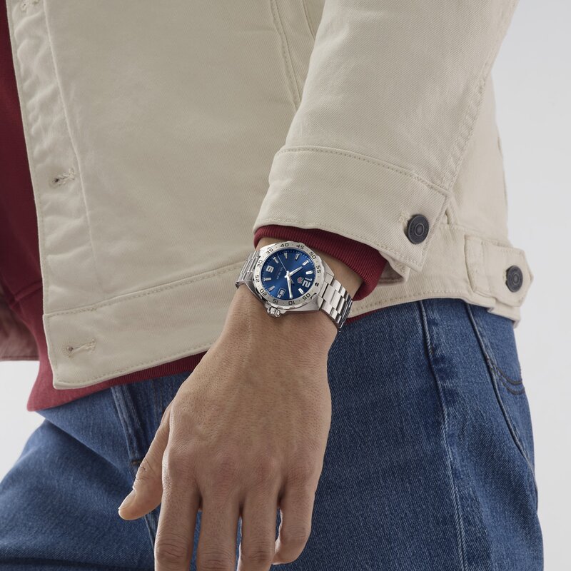 TAG Heuer Formula 1 41mm - WAZ1118.BA0875 - 6