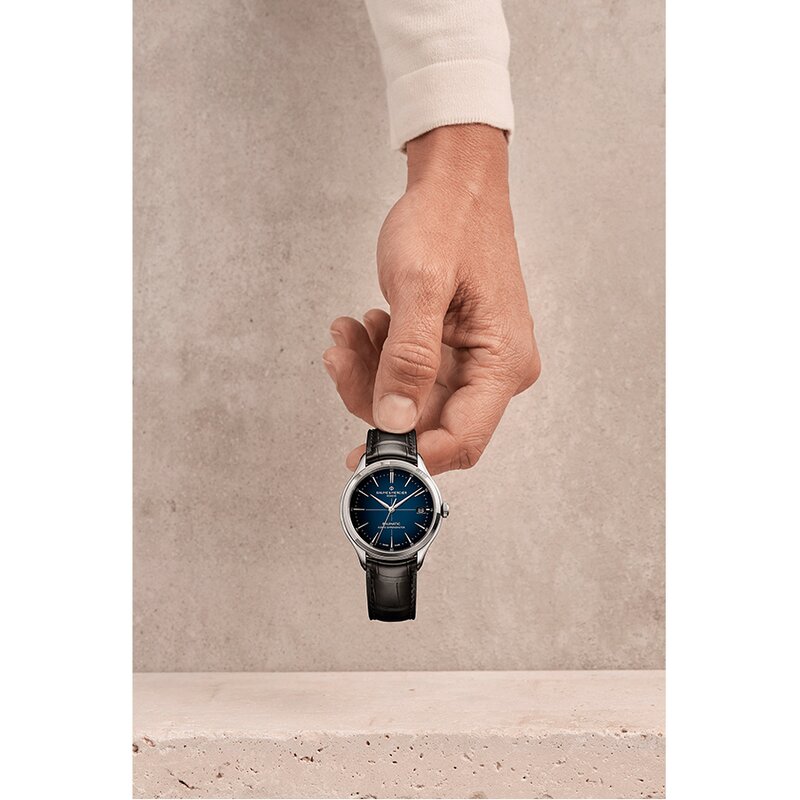 Baume & Mercier Clifton Baumatic 40mm - M0A10467 - 5