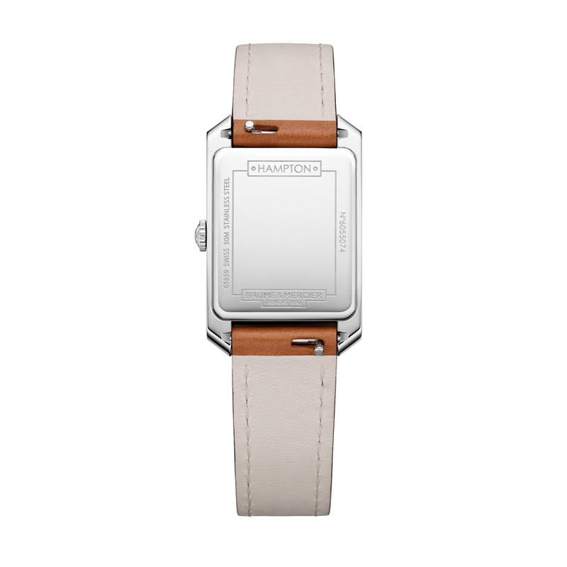 Baume & Mercier Hampton 35mm - M0A10472 - 2