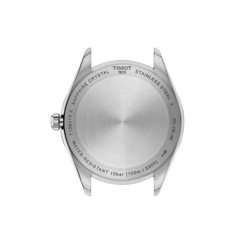 Tissot Classic Contemporary 40mm - T1564101104100 - 2