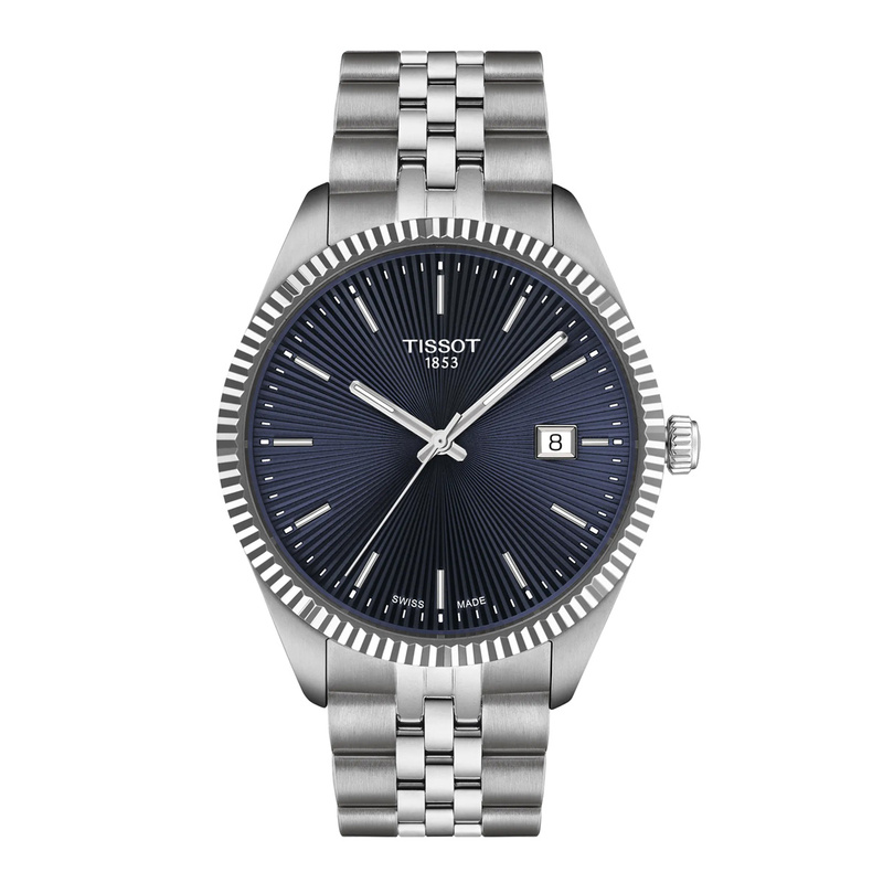 Tissot Classic Contemporary 40mm - T1564101104100 - 1