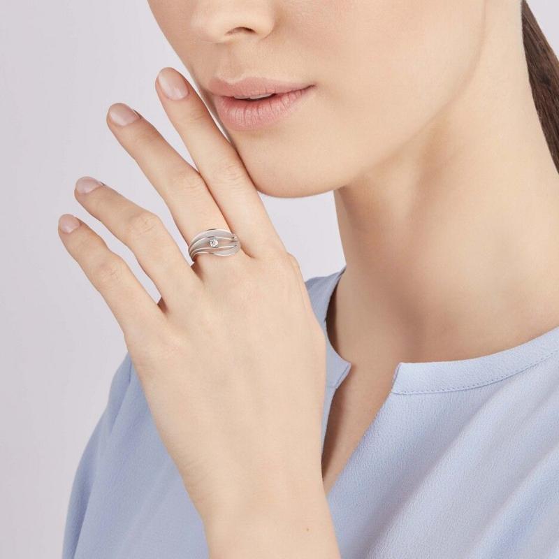 Cammilli Velaa ring - GAN3245W - 2