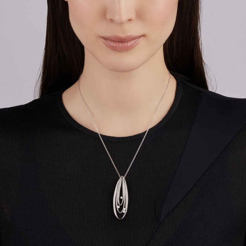 Cammilli Velaa halsketting - GPE3130U - 2