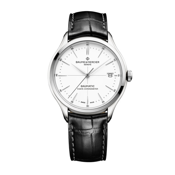 Baume & Mercier Clifton Baumatic 40mm