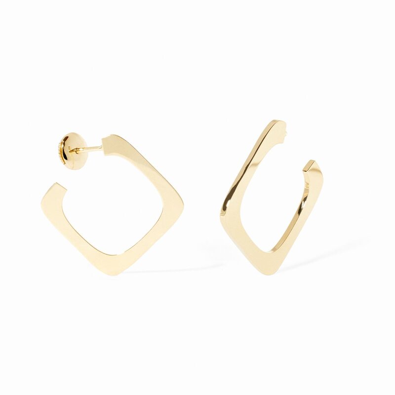 Dinh Van Impression oorbellen - 814601 - 2