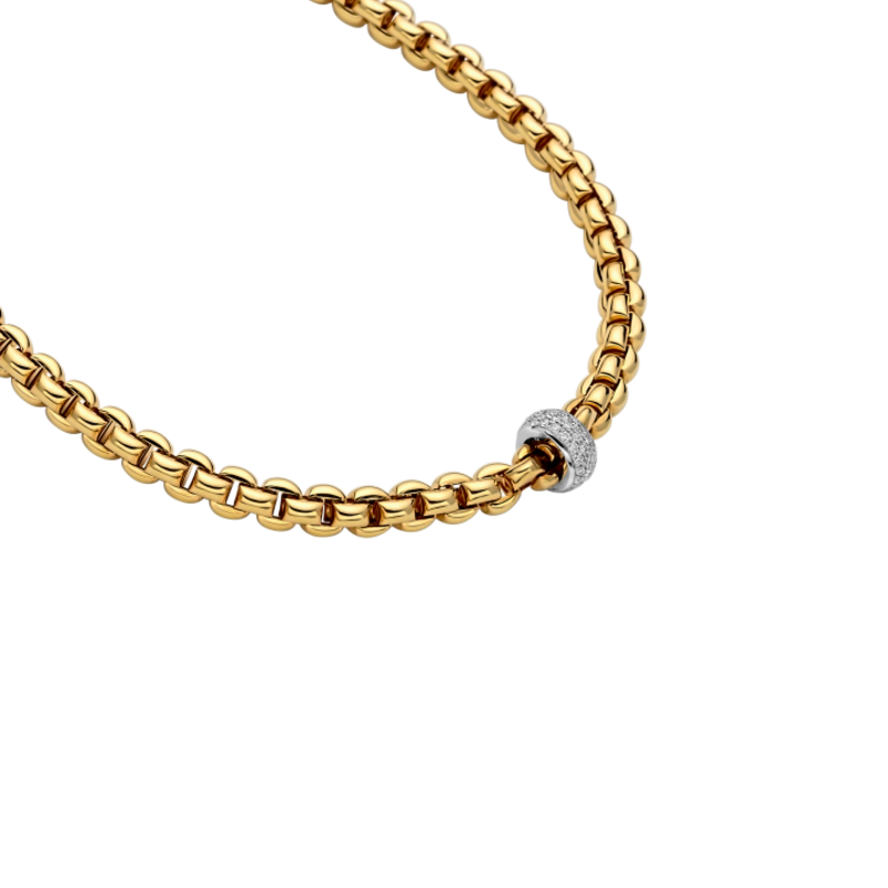 Fope Eka halsketting Fope Eka halsketting - 72110CX_PB_G_XBX_043 - 2