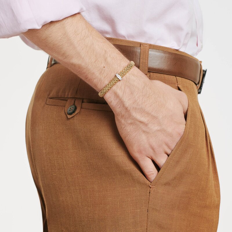 Fope Vendome armband - 58402BX_BB_B_XBX - 4