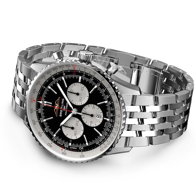 Breitling Navitimer 46mm - AB0137211B1A1 - 3