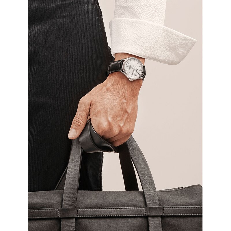 Baume & Mercier Clifton Baumatic 40mm - M0A10518 - 3