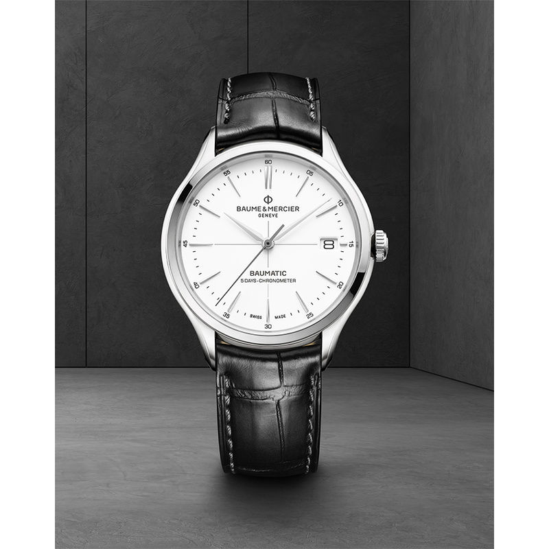 Baume & Mercier Clifton Baumatic 40mm