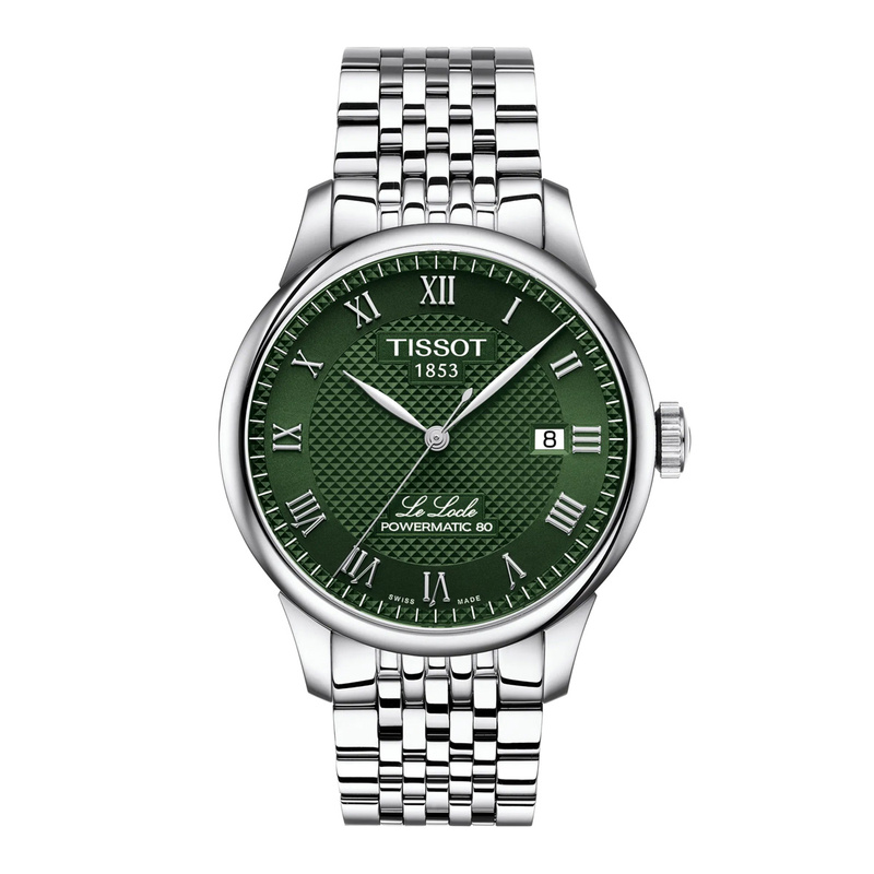 Tissot Classic Traditional 39mm - T0064071109300 - 1