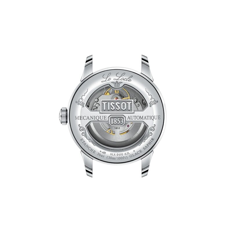 Tissot Classic Traditional 39mm - T0064071109300 - 3