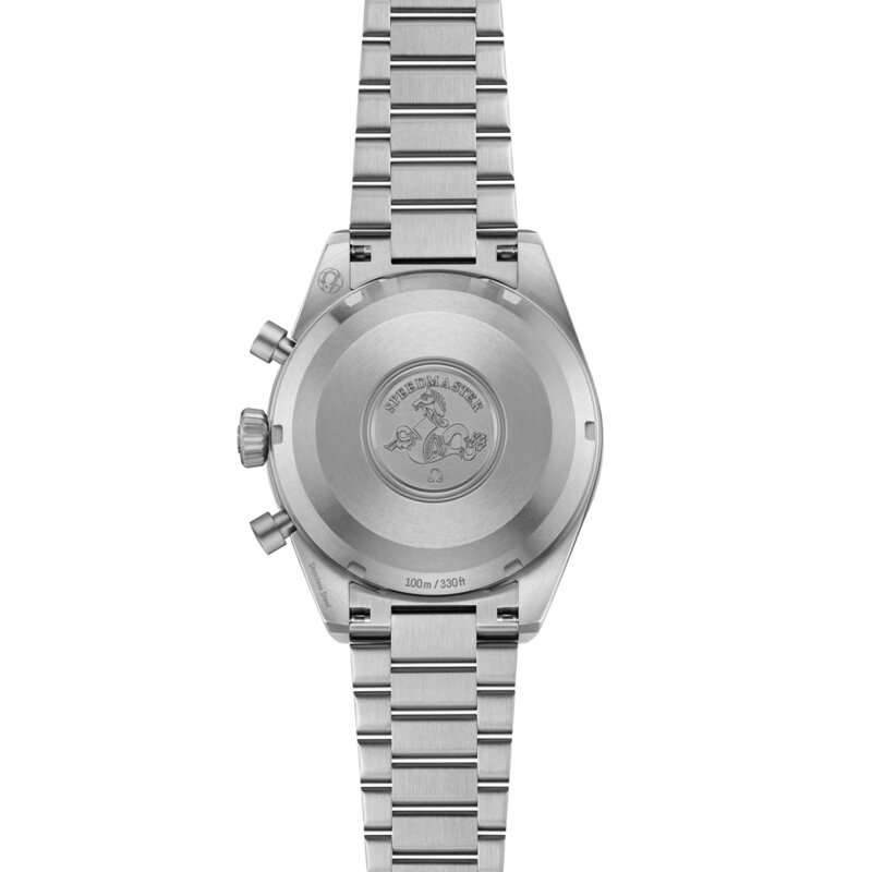 OMEGA Speedmaster Pilot 41mm OMEGA Speedmaster Pilot 41mm - 332.10.41.51.01.002 - 2