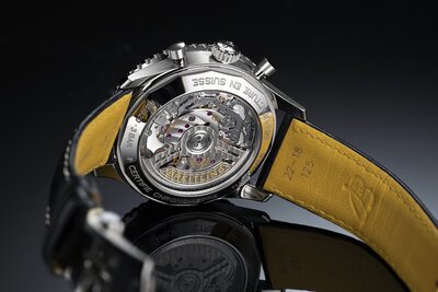 Pre-order: Breitling Navitimer B19 Perpetual Calendar Chronograph 