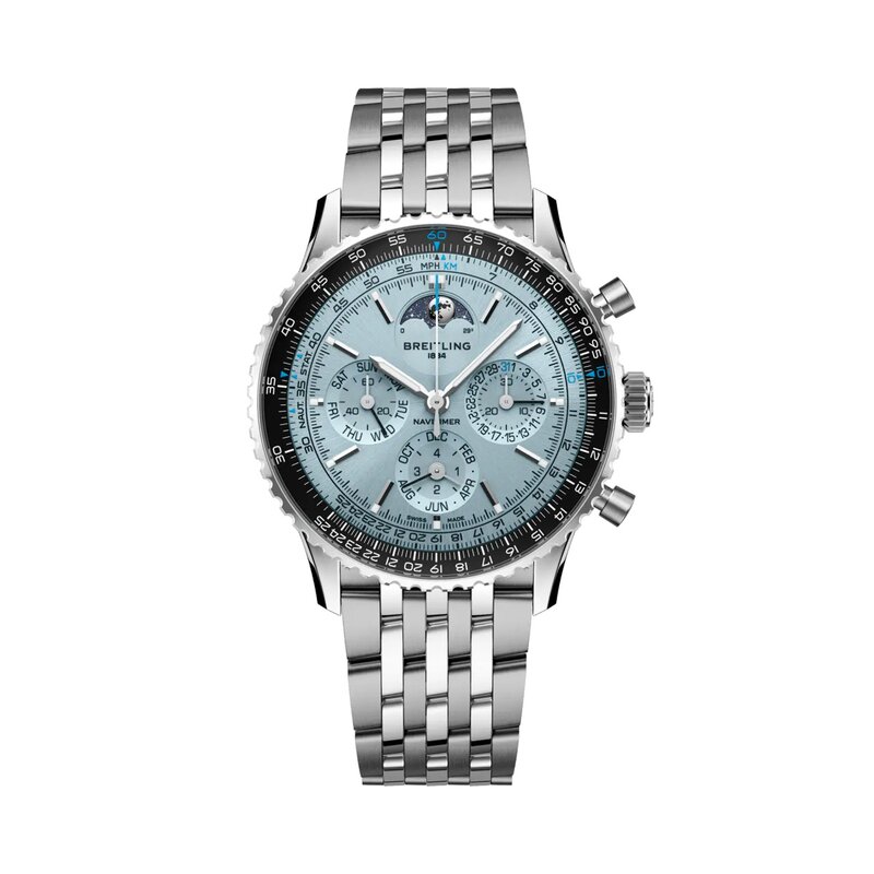 Breitling Navitimer Perpetual Calendar 43mm - PB1920251C1A1 - 1