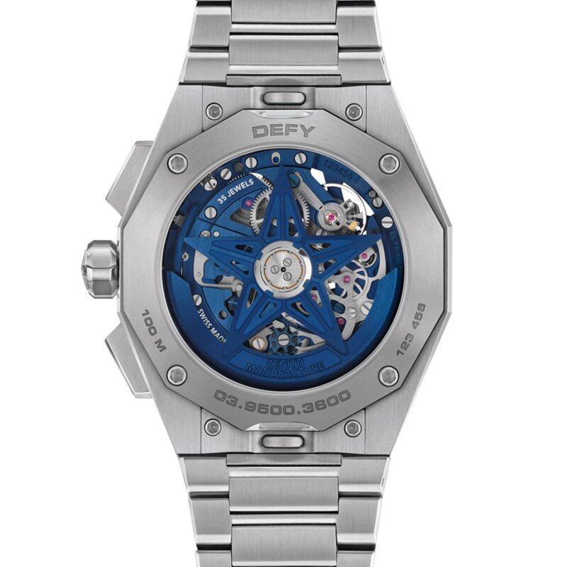 Zenith Defy Skyline 42mm - 03.9500.3600/79.I001 - 3