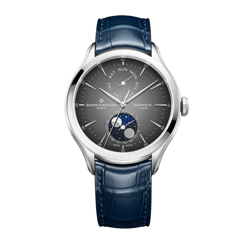 Baume & Mercier Clifton Baumatic 42mm