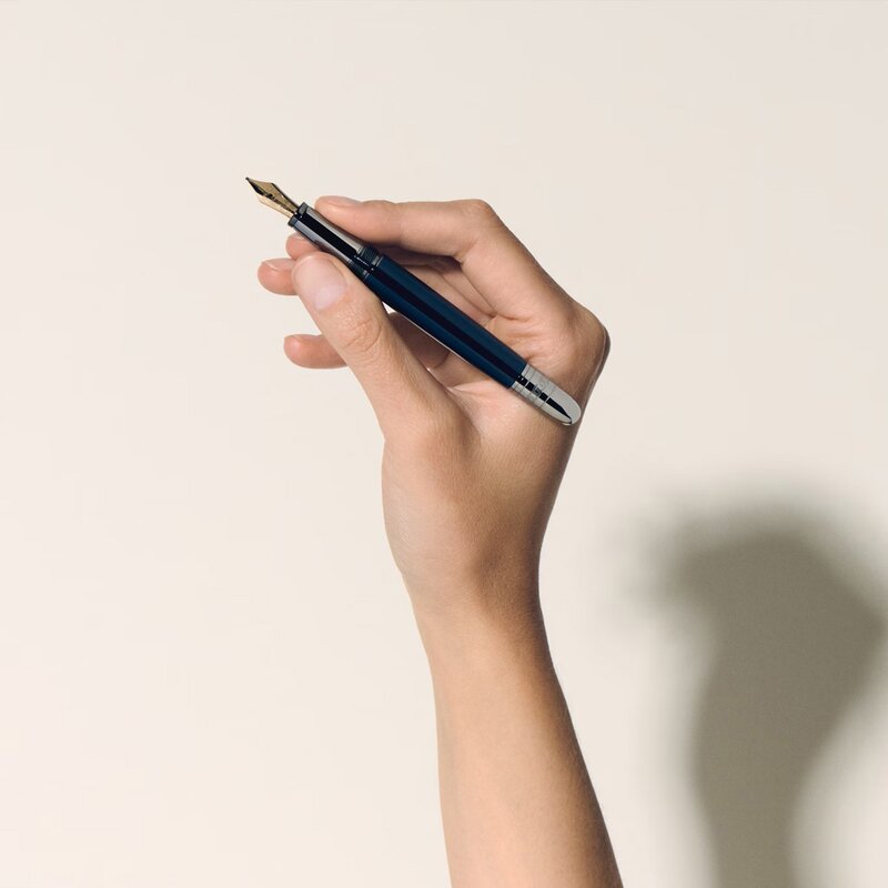 Meisterstück Around The World In 80 Days Doué Classique Fountain Pen - 132893 - 4