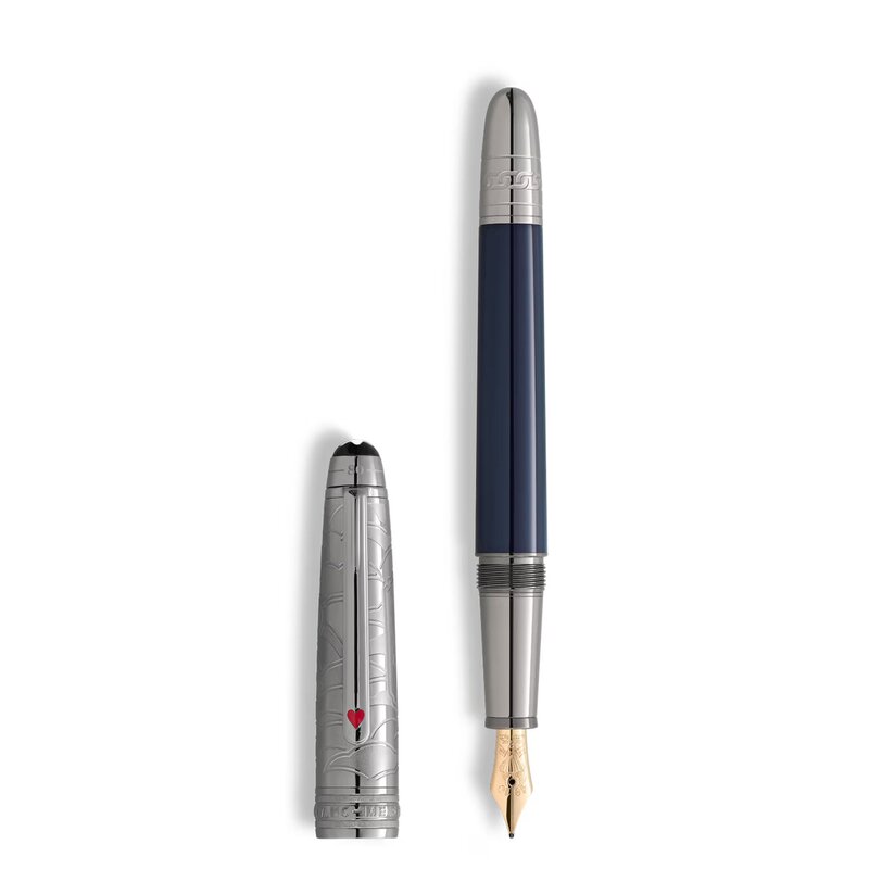 Meisterstück Around The World In 80 Days Doué Classique Fountain Pen - 132893 - 1