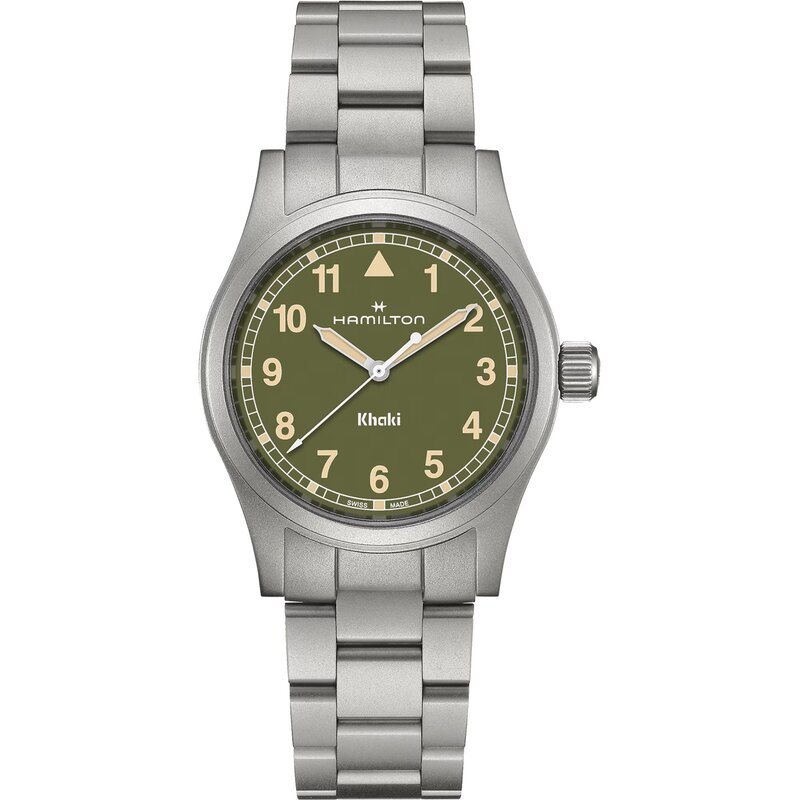 Hamilton Khaki Field 38mm Hamilton Khaki Field 38mm - H69401160 - 1