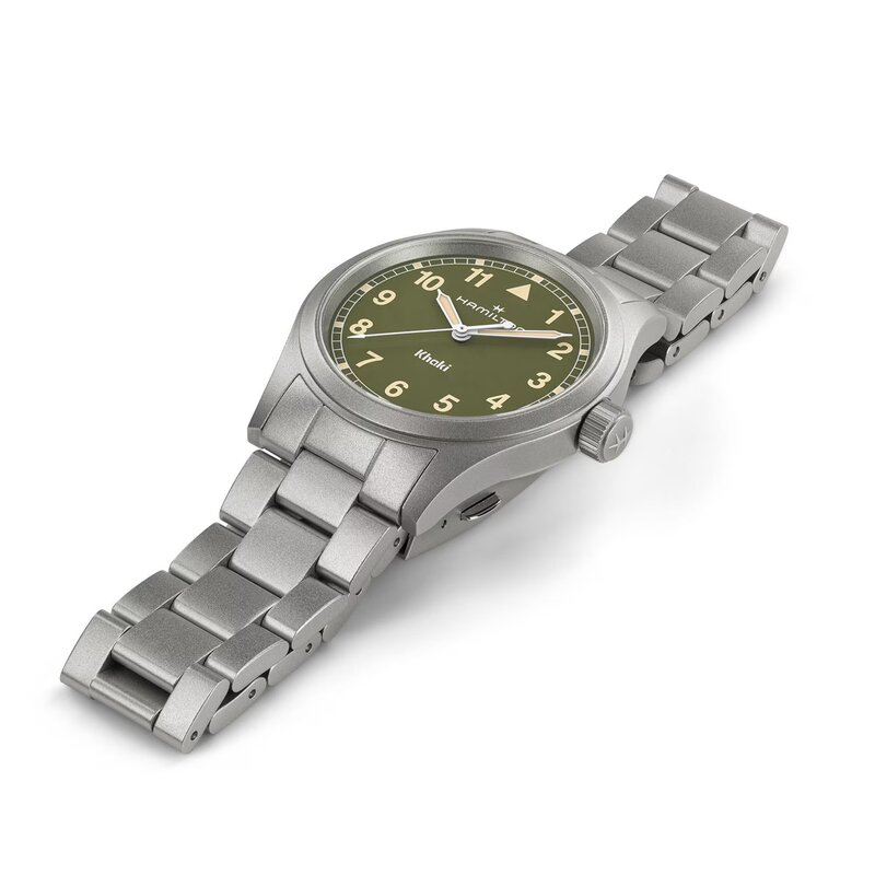 Hamilton Khaki Field 38mm Hamilton Khaki Field 38mm - H69401160 - 2