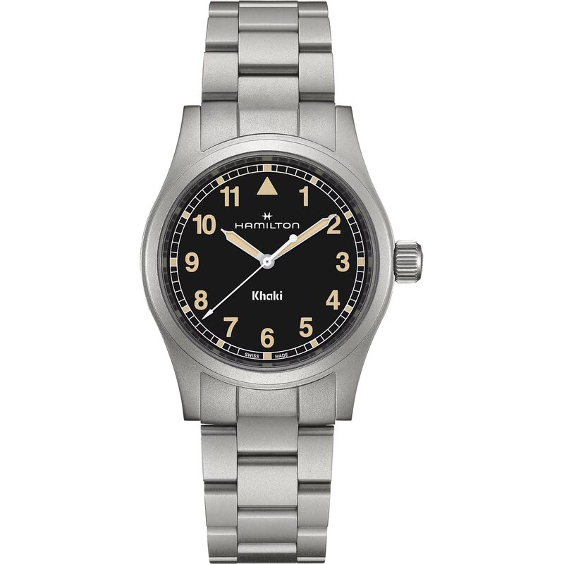 Hamilton Khaki Field 38mm Hamilton Khaki Field 38mm - H69401131 - 1