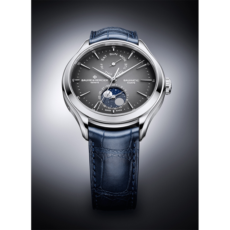 Baume & Mercier Clifton Baumatic 42mm