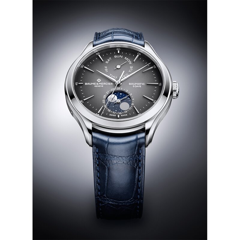 Baume & Mercier Clifton Baumatic 42mm - M0A10548 - 4