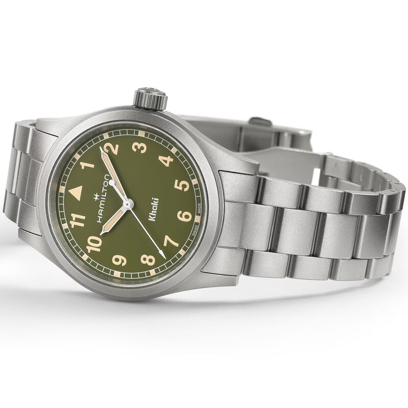 Hamilton Khaki Field 38mm Hamilton Khaki Field 38mm - H69401160 - 3