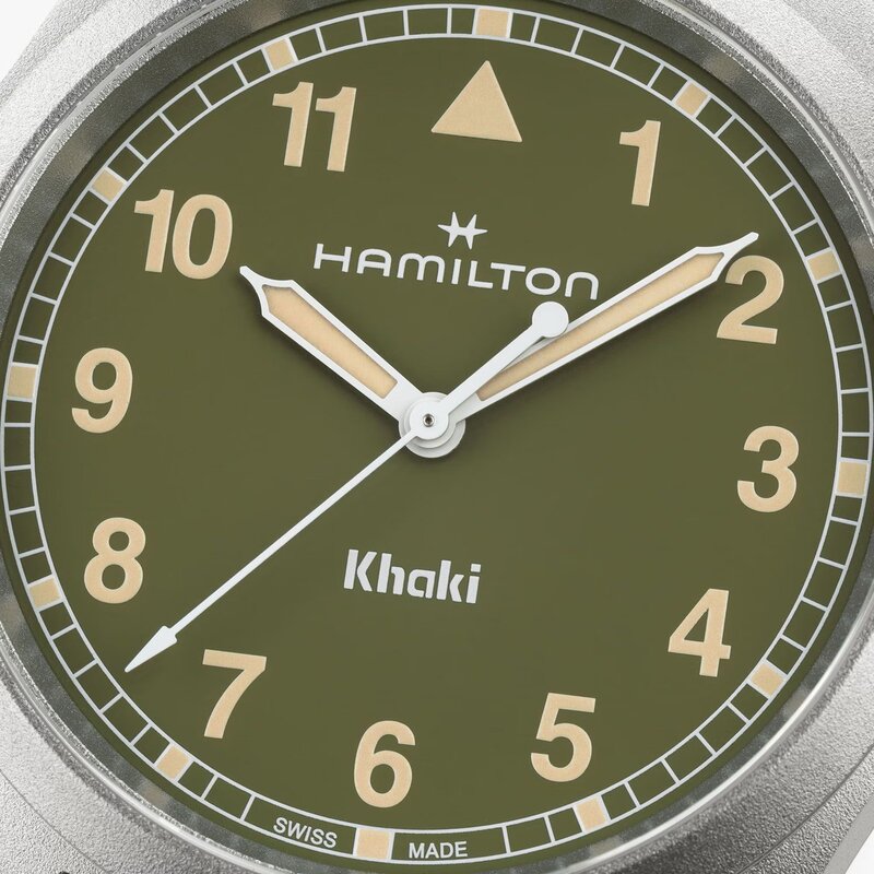 Hamilton Khaki Field 38mm Hamilton Khaki Field 38mm - H69401160 - 4