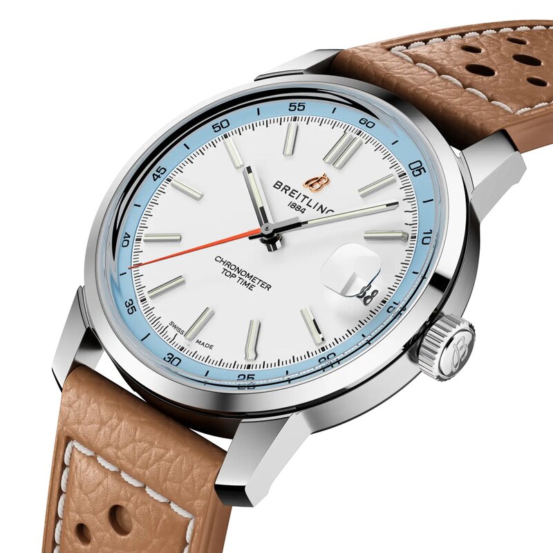 Breitling Top Time 38mm - AB3113281A1X1 - 2