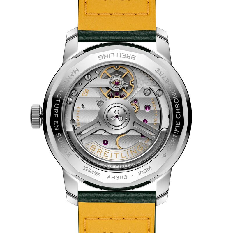 Breitling Top Time 38mm - AB3113171L1X1 - 4