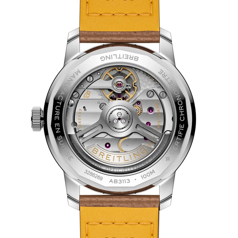 Breitling Top Time 38mm - AB3113281A1X1 - 4
