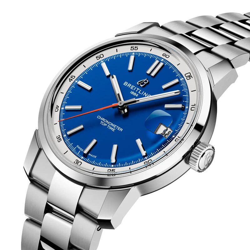 Breitling Top Time 38mm Breitling Top Time 38mm - AB3113A71C1A1 - 2