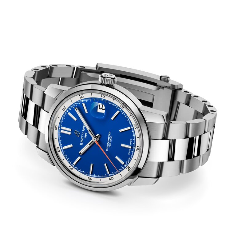 Breitling Top Time 38mm Breitling Top Time 38mm - AB3113A71C1A1 - 3