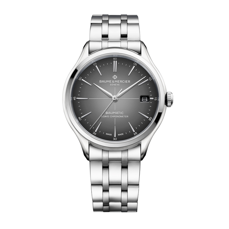 Baume & Mercier Clifton Baumatic 40mm - M0A10551 - 1