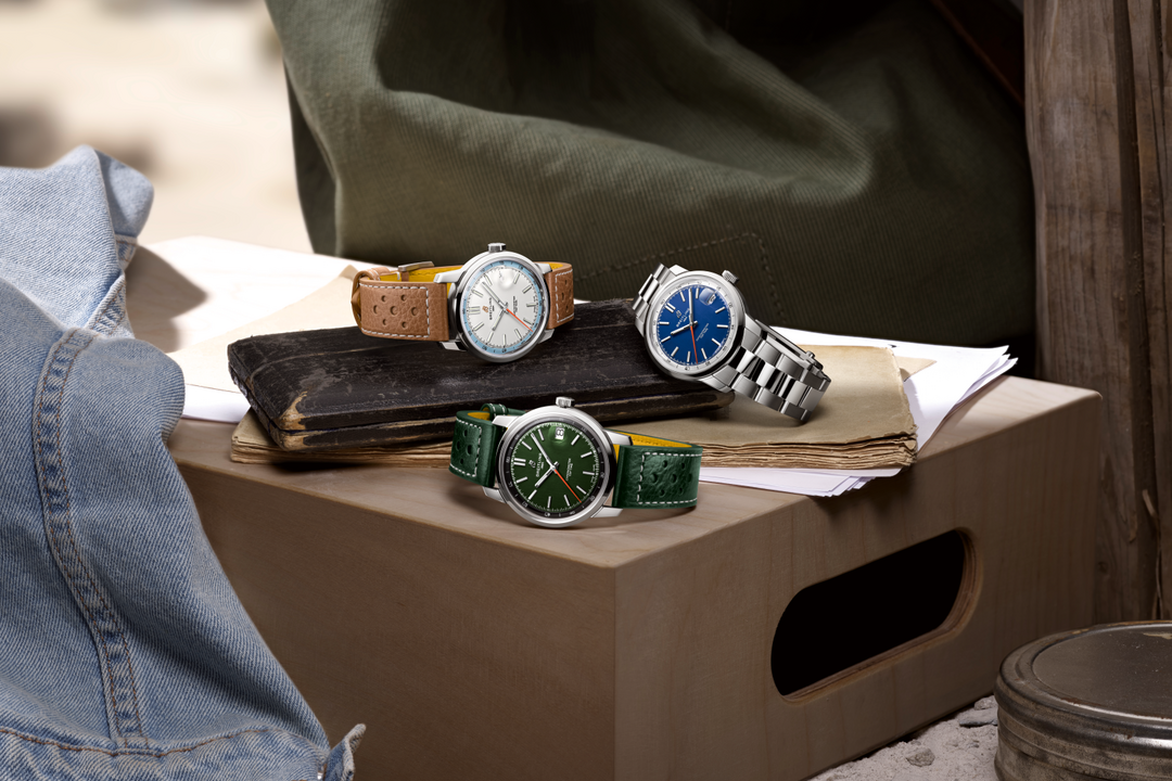 Breitling Top Time 