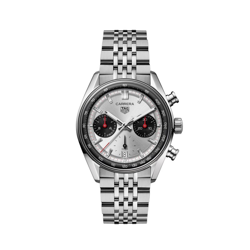 TAG Heuer Carrera 39mm - CBS2216.BA0048 - 1