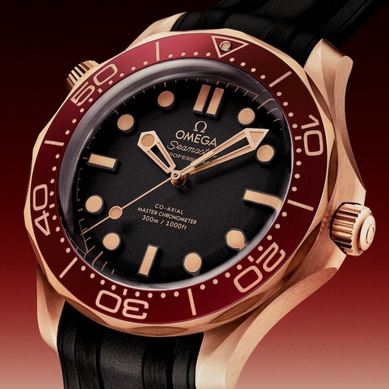 OMEGA Seamaster Diver 300m 42mm - 210.92.42.20.01.003 - 3