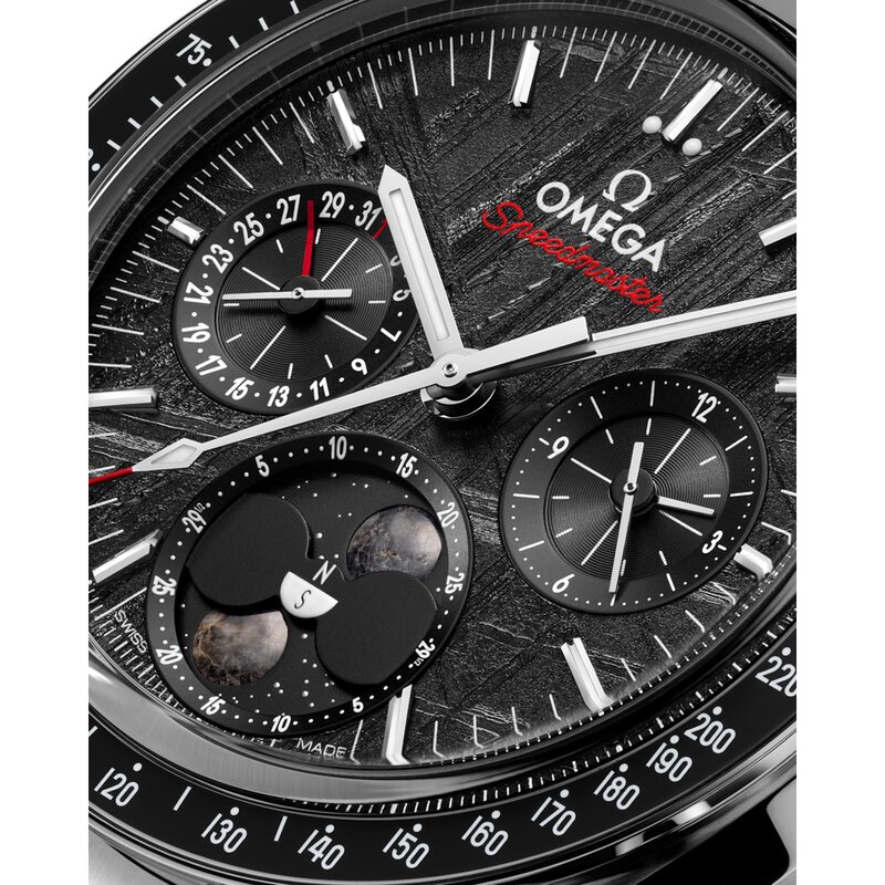 OMEGA Speedmaster 43mm OMEGA Speedmaster 43mm - 304.30.43.52.01.001 - 4