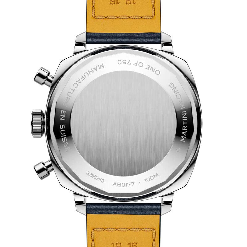 Top Time B01 Martini Racing 38mm - AB01772A1G1X1 - 4