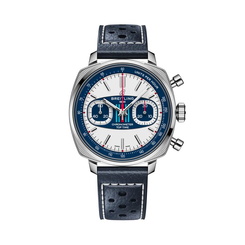 Top Time B01 Martini Racing 38mm - AB01772A1G1X1 - 1