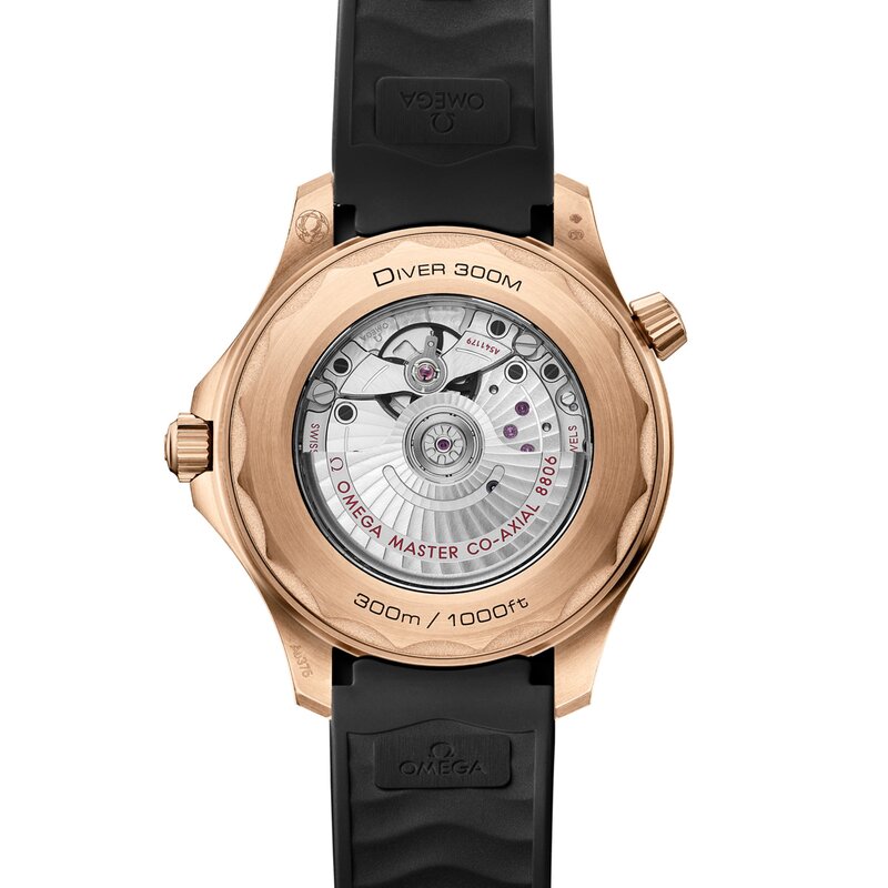 OMEGA Seamaster Diver 300m 42mm - 210.92.42.20.01.003 - 2