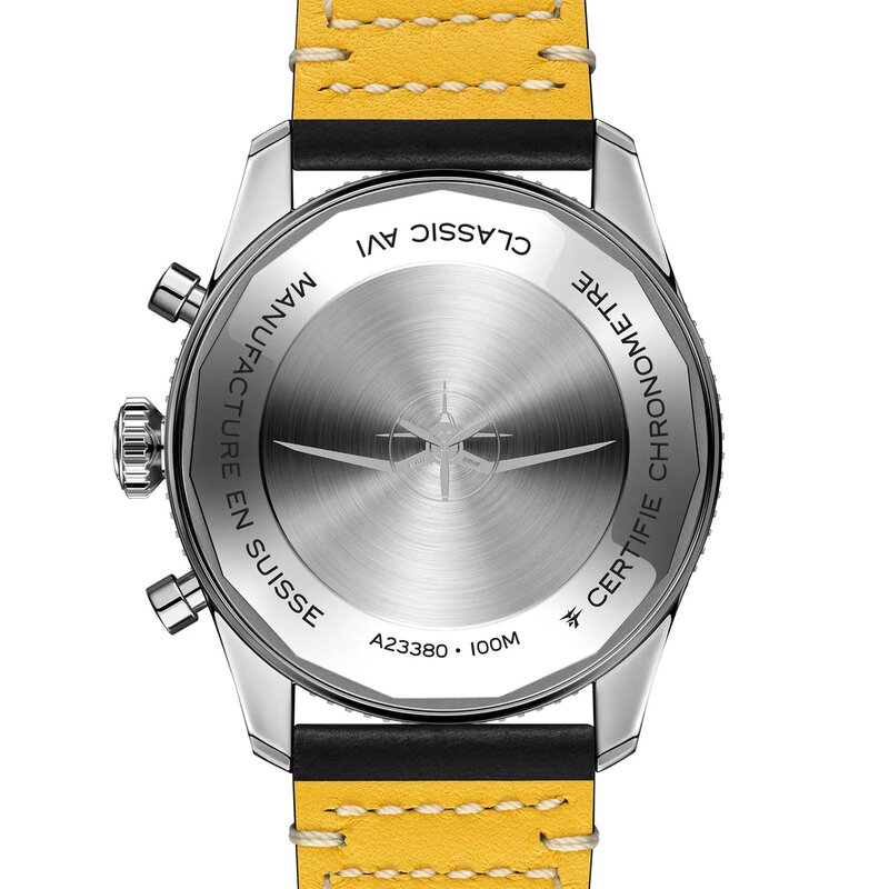 Breitling Classic Avi Corsair 42mm - A233801A1C1X1 - 4