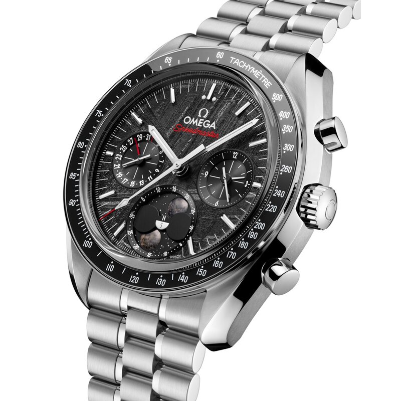 OMEGA Speedmaster 43mm OMEGA Speedmaster 43mm - 304.30.43.52.01.001 - 3